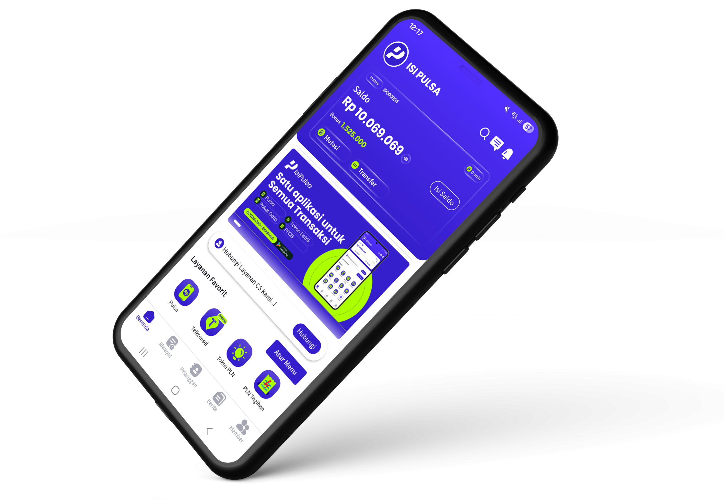 Mockup Isi Pulsa 2-3