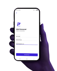 Info Personal - Isi Pulsa