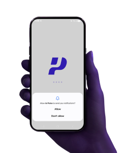 Prizinan Aplikasi Isi Pulsa - Notifikasi dan Lokasi