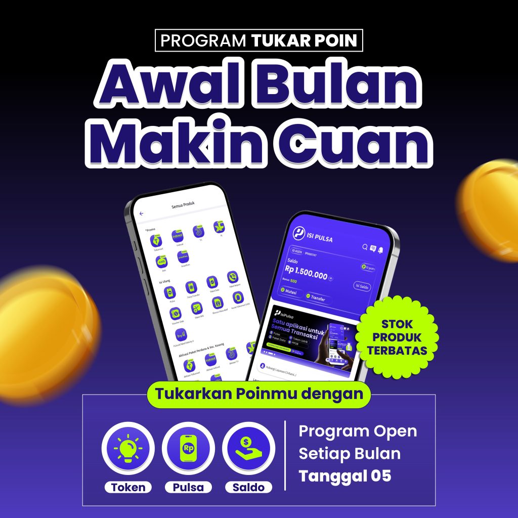 TUMBNAIL PROGRAM PENUKARAN POIN ABC ISI PULSA